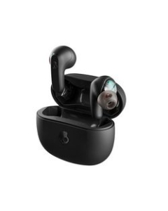 Skullcandy Rail S2RLW-Q740 True Black Earphone Headphone Japanese version