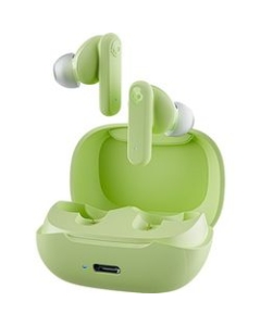 Skullcandy Smokin" Buds S2TAW-R954 Matcha Earphone Headphone Japanese version