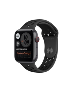 Apple Watch Nike Series 6 GPS+Cellular model 44mm M09Y3J/A Anthracite/black Nike sports band Smart Watch Japanese version