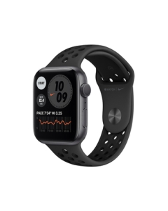 Apple Watch Nike Series 6 GPS model 44mm MG173J/A Anthracite/black Nike sports band Smart Watch Japanese version