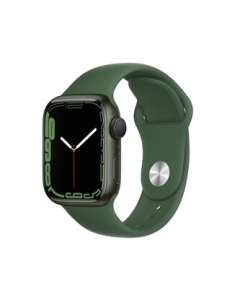 Apple Watch Series 7 GPS model 41mm MKN03J/A clover sports band Smart Watch Japanese version