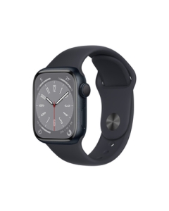 Apple Watch Series 8 GPS model 41mm MNP53J/A midnight sports belt Smart Watch Japanese version