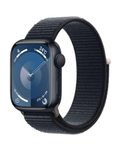 Apple Watch Series 9 GPS model 41mm MR8Y3J/A midnight sports loop Smart Watch Japanese version