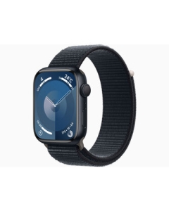 Apple Watch Series 9 GPS model 45mm MR9C3J/A midnight sports loop Smart Watch Japanese version