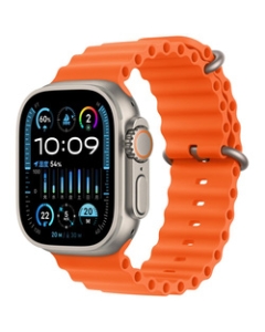 Apple Watch Ultra 2 GPS+Cellular model 49mm MREH3J/A orange ocean band Smart Watch Japanese version