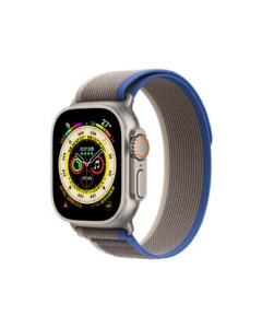 Apple Watch Ultra GPS+Cellular model 49mm MNHL3J/A blue/great rail loop S/M Smart Watch Japanese version