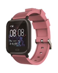 ALIAS ommix WW19043S-PK Pink Smart Watch Japanese version