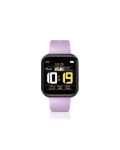 ALIAS ommix WW20131S-PK Pink Smart Watch Japanese version