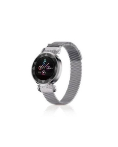 ALIAS ommix WW20136S-SV silver Smart Watch Japanese version