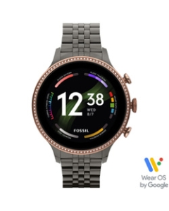 FOSSIL GEN 6 FTW6078 Smart Watch Japanese version