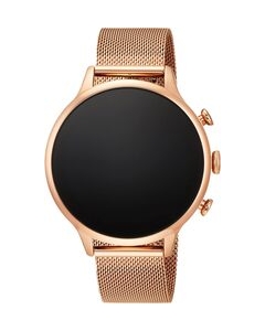 FOSSIL GEN 6 FTW6082 Rose gold Smart Watch Japanese version