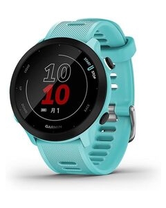 GARMIN ForeAthlete 55 010-02562-42 Aqua Smart Watch Japanese version