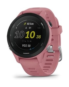 GARMIN Forerunner 255S 010-02641-72 Bubblegum Smart Watch Japanese version