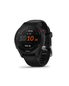 GARMIN Forerunner 255S Music 010-02641-67 Black Smart Watch Japanese version