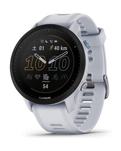 GARMIN Forerunner 955 010-02638-E1 White Smart Watch Japanese version