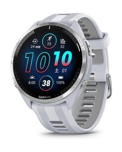 GARMIN Forerunner 965 010-02809-61 White Smart Watch Japanese version