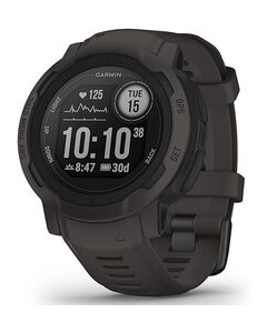 GARMIN Instinct 2 010-02626-40 Graphite Smart Watch Japanese version