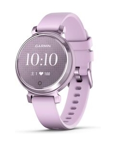 GARMIN Lily 2 Sport 010-02839-23 Lilac/Metallic Lilac Smart Watch Japanese version