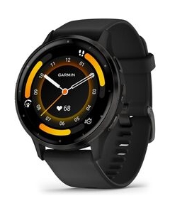 GARMIN Venu 3 010-02784-41 Black/Slate Smart Watch Japanese version