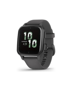 GARMIN Venu Sq 2 010-02701-70 Shadow Gray/Slate Smart Watch Japanese version