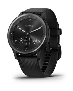 GARMIN vivomove Sport 010-02566-40/Black Smart Watch Japanese version