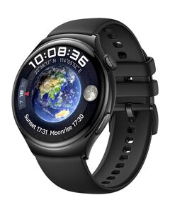 HUAWEI HUAWEI WATCH 4 black Smart Watch Japanese version