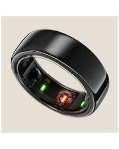 Oura Health Oura Ring Gen3 Horizon 11 JZ90-51382-11 black Smart Ring Japanese version