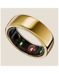 Oura Health Oura Ring Gen3 Horizon 11 JZ90-51383-11 gold Smart Ring Japanese version