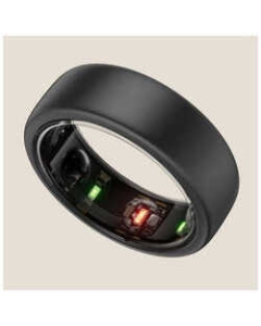 Oura Health Oura Ring Gen3 Horizon No. 10 JZ90-51385-10 Stealth Smart Ring Japanese version