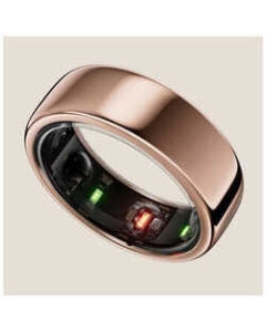 Oura Health Oura Ring Gen3 Horizon No. 6 JZ90-51386-06 Rose gold Smart Ring Japanese version