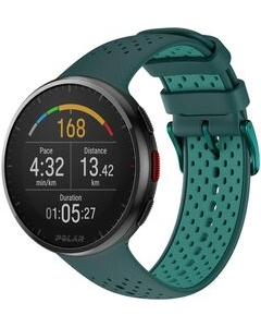 POLAR Pacer Pro aurora green Smart Watch Japanese version