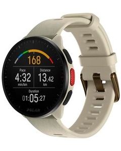 POLAR POLAR Pacer milky-white Smart Watch Japanese version