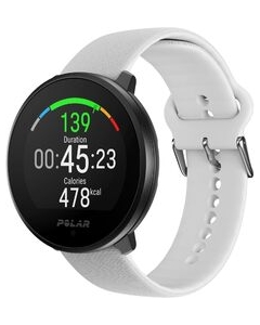 POLAR POLAR Unite buckle & loop white Smart Watch Japanese version