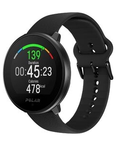 POLAR Unite Buckle & Loop Black Smart Watch Japanese version