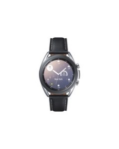 SAMSUNG Galaxy Watch 3 Stainless Steel 41mm SM-R850NZSAXJP Mystic silver Smart Watch Japanese version