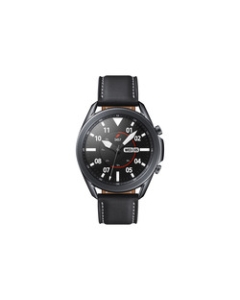 SAMSUNG Galaxy Watch 3 Stainless Steel 45mm SM-R840NZKAXJP Mystic Black Smart Watch Japanese version