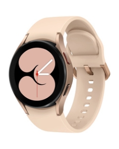 SAMSUNG Galaxy Watch 4 40mm SM-R860NZDAXJP Pink Gold Smart Watch Japanese version