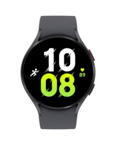 SAMSUNG Galaxy Watch 5 44mm SM-R910NZAAXJP Graphite Smart Watch Japanese version