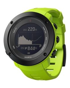 SUUNTO Ambit 3 Bertie Cal lime SS021971000 Smart Watch Japanese version