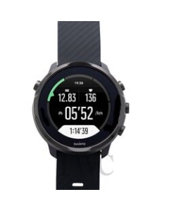 SUUNTO SUUNTO 7 SS050378000 All Black Smart Watch Japanese version