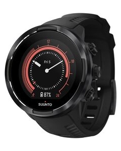 SUUNTO SUUNTO 9 BARO SS050019000 Black Smart Watch Japanese version