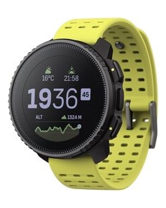 SUUNTO SUUNTO VERTICAL SS050864000 Black Lime Smart Watch Japanese version