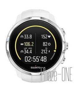 Suunto Spartan Sport HR White SS022650000 Smart Watch Japanese version