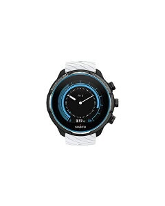 SUUNTO SUUNTO 9 BARO TITANIUM MERCEDES-BENZ EQ FORMULA E TEAM EDITION SS050509000 Smart Watch Japanese version