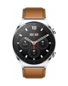 XIAOMI XIAOMI Watch S1 silver Smart Watch Japanese version