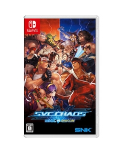 SNK SNK vs. Capcom: SVC CHAOS Nintendo Switch Japanese version