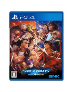 SNK SNK vs. Capcom: SVC CHAOS PS4 Japanese version