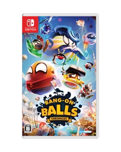 SOFTSOURCE Bang-On Balls: Chronicles Nintendo Switch Japanese version