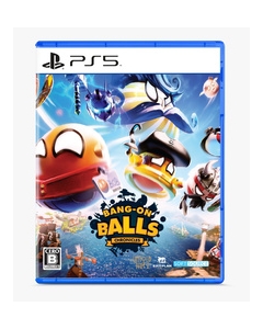 SOFTSOURCE Bang-On Balls: Chronicles PS5 Japanese version