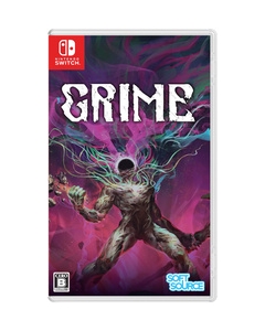 SOFTSOURCE Grime Nintendo Switch Japanese version